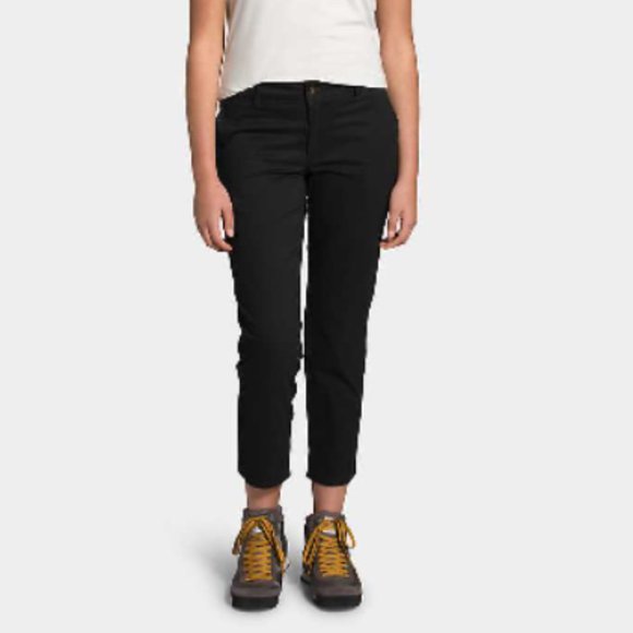 The North Face - Women's Motion XD Ankle Chino - Picture 1 of 7